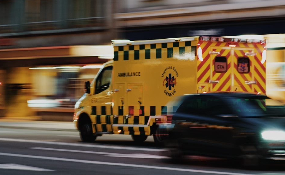 Ambulances GTA